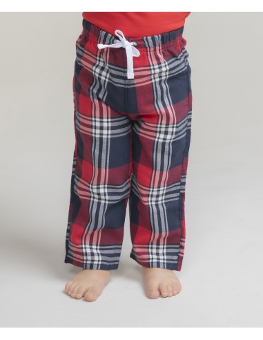 LAR-LW083-Baby Tartan Trousers